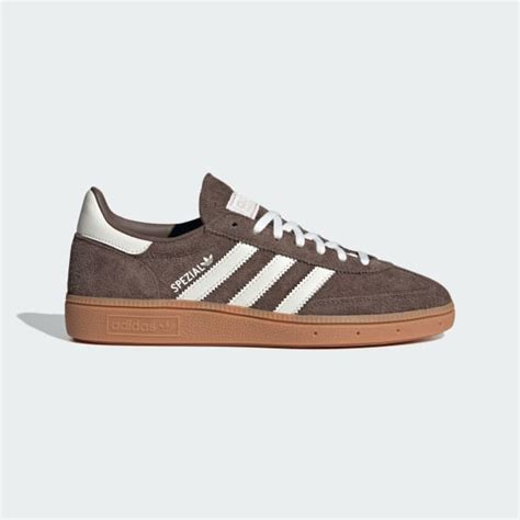 braune spezial adidas|Adidas originals handball spezial brown.